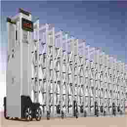 北京大运河公司伸缩门使用注意事项