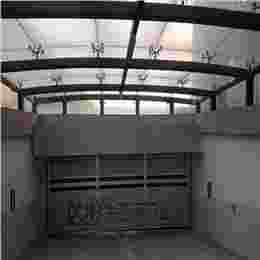 祝贺：北京金晶集团硬质快速门项目已完工，已经正式投入使用，感谢客户信任与支持。