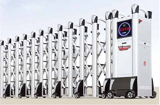 和谐301B电动伸缩门