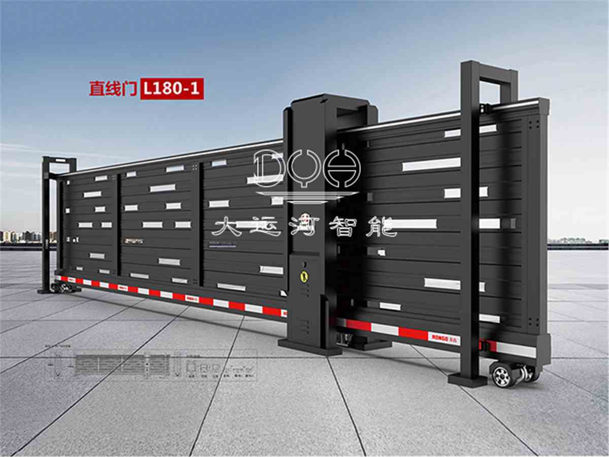 直线平移门L180-1